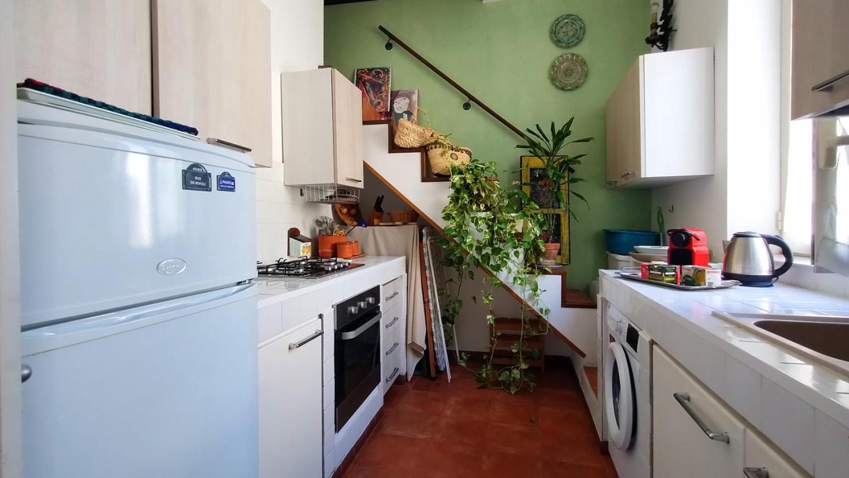 Appartamenti Olivuzza Palermo Buitenkant foto