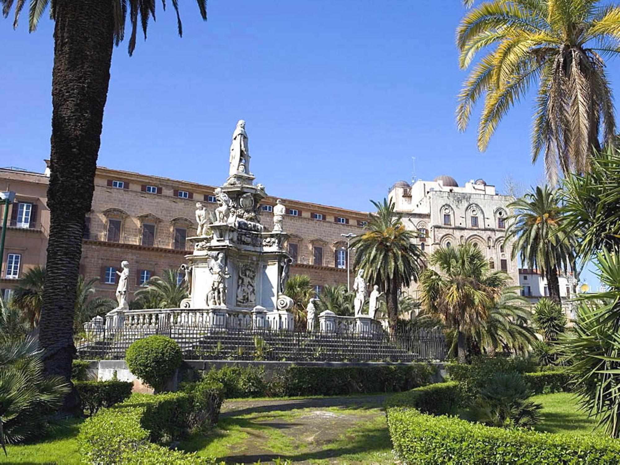 Appartamenti Olivuzza Palermo Buitenkant foto